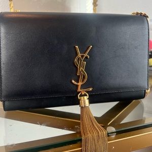 YSL Kate bag with tassel